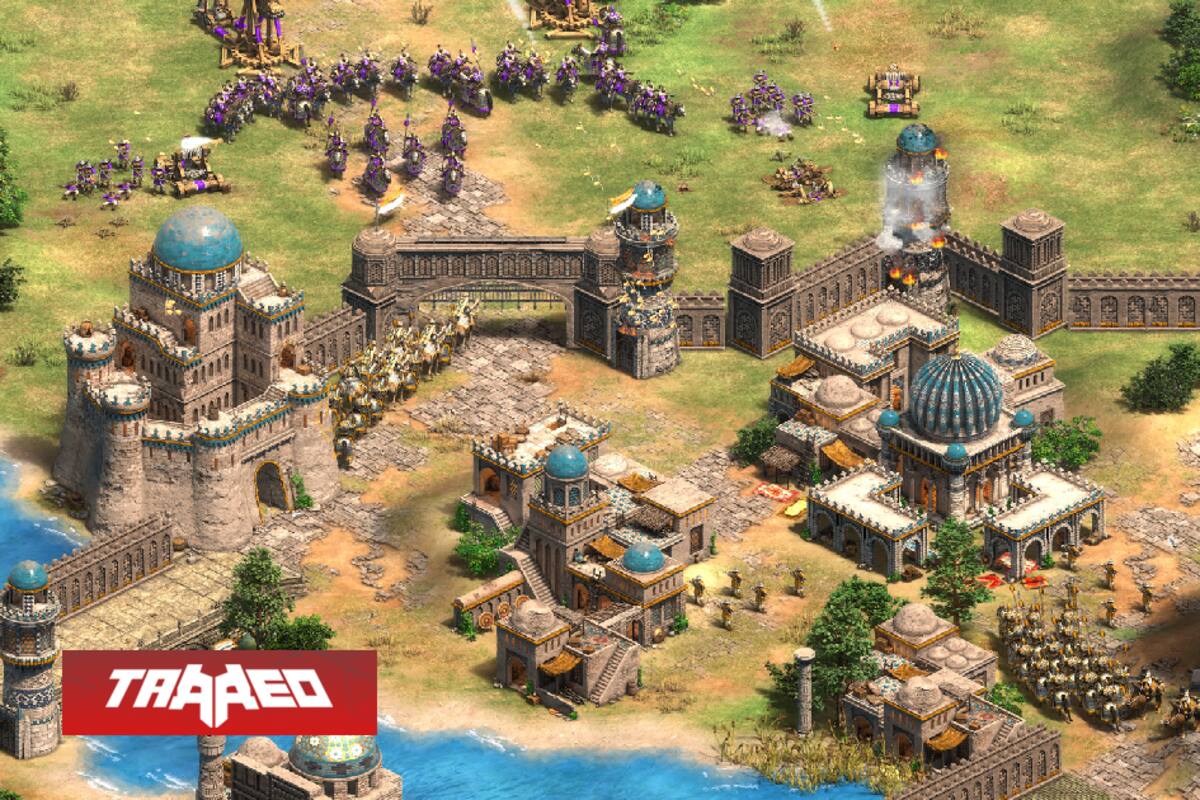 Age of Empires 2 luego de 20 años vive uno de sus mejores momentos
