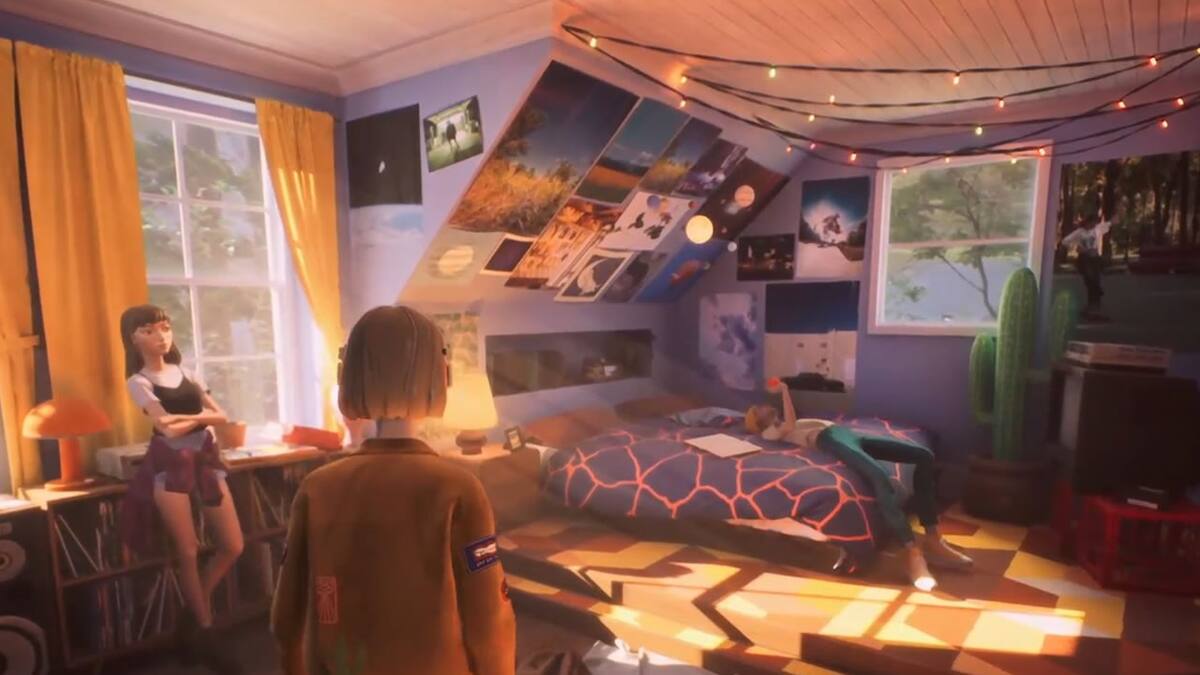 El título es desarrollado por Beethoven & Dinosaur y distribuido por Annapurna Interactive