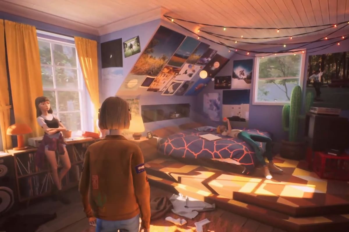 La angustia adolescente de los 90 regresa con Mixtape y podrás jugarlo en Xbox Game Pass