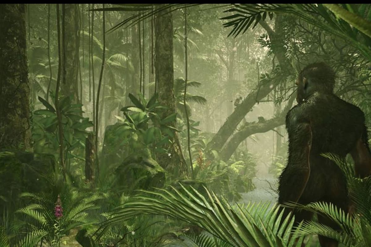 Conoce Ancestors: The Humankind Odyssey