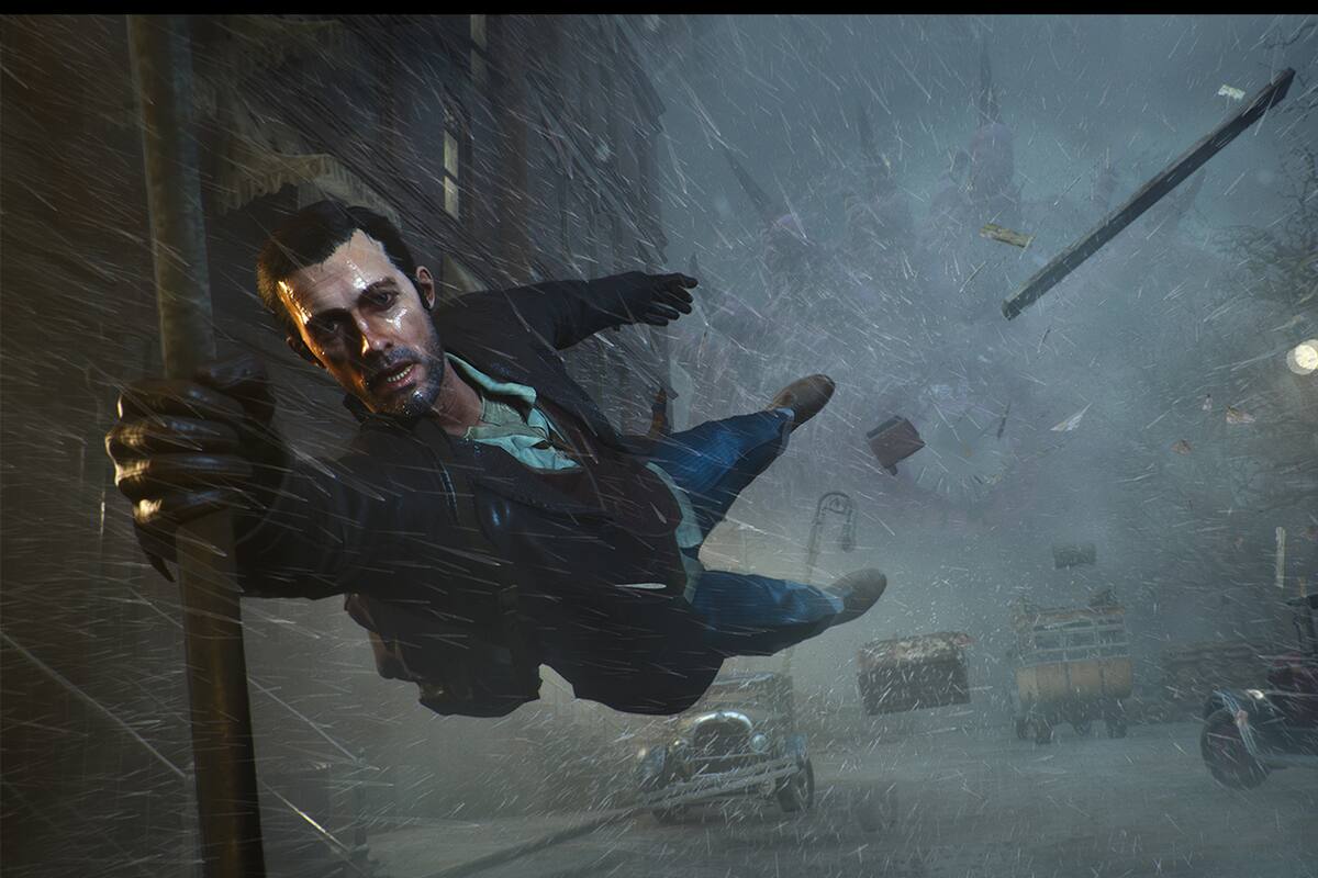 Checa el misterioso trailer de lanzamiento de The Sinking City