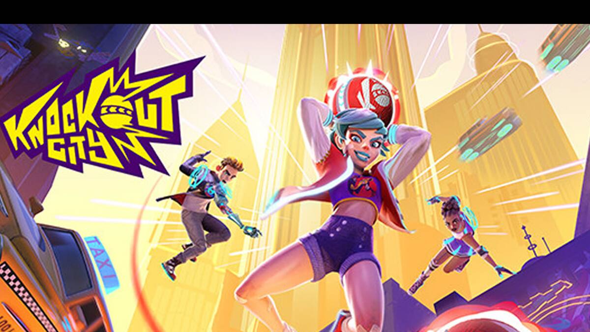 El título es un multiplayer que lleva la experiencia del dodgeball a los videojuegos