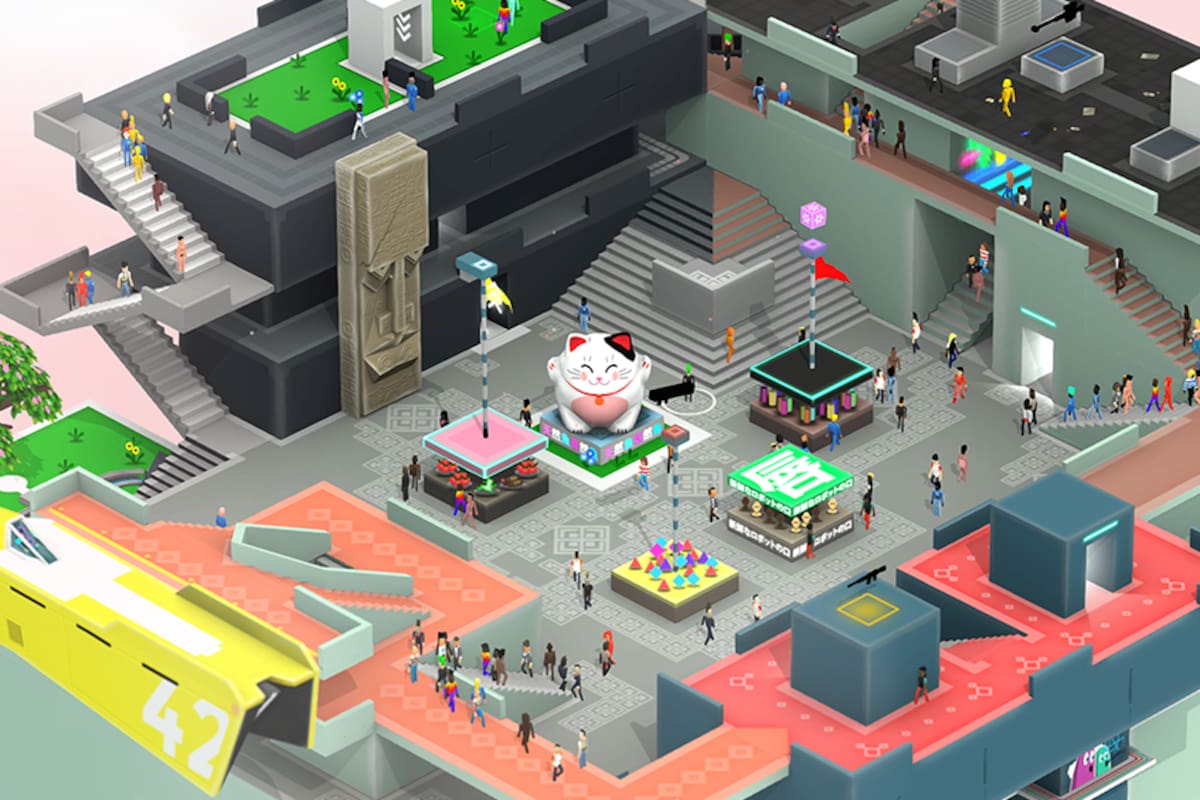 Conoce Tokyo 42, juego que debutará en Xbox One, PS4 y PC