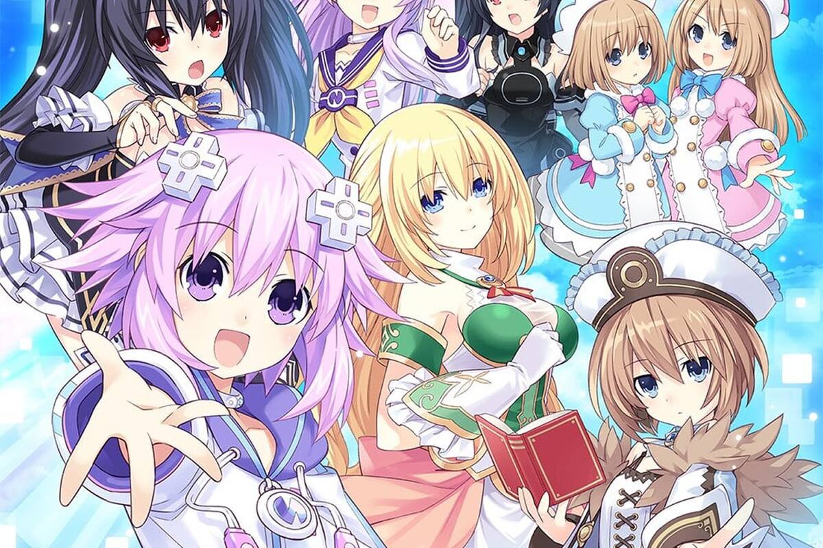 Neptunia ReVerse para PlayStation 5 llegará a Occidente