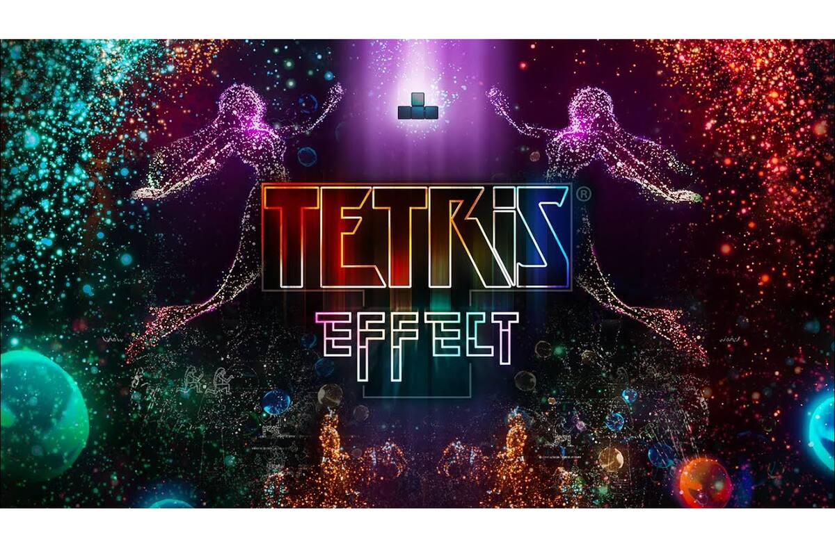 Revelan un genial secreto de Tetris Effect para celebrar los 37 años de la saga