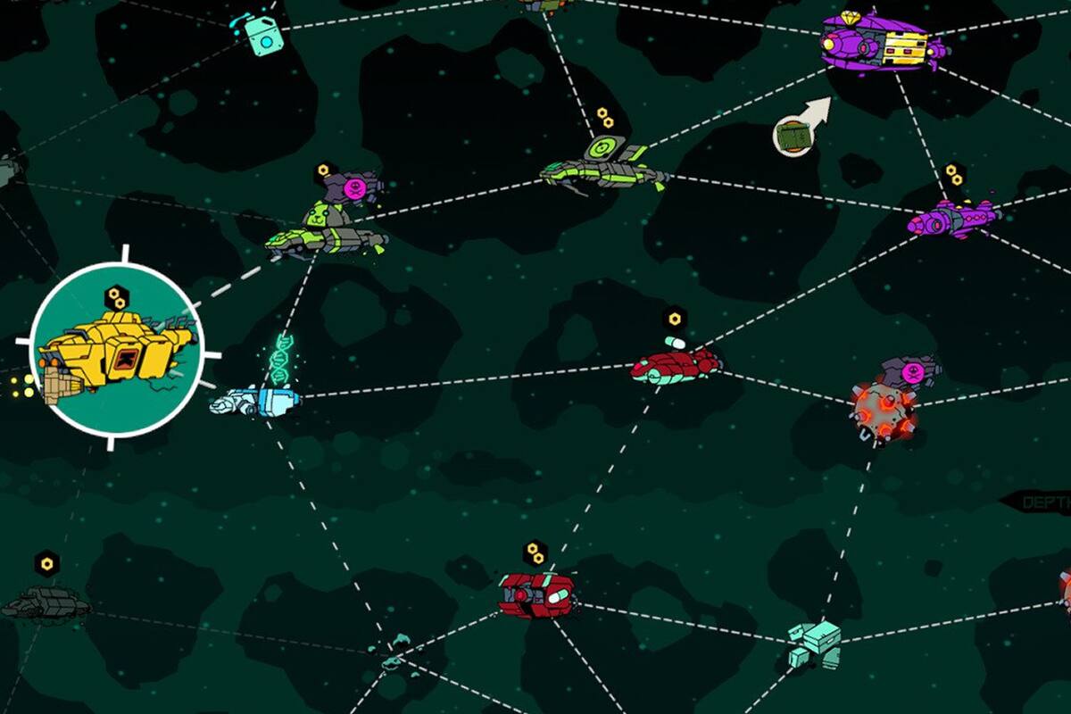 Anuncian Void Bastards para Xbox One y PC