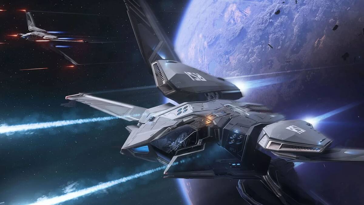 El título espacial sigue en desarrollo y recaudando una millonada gracias a la fe de sus usuarios