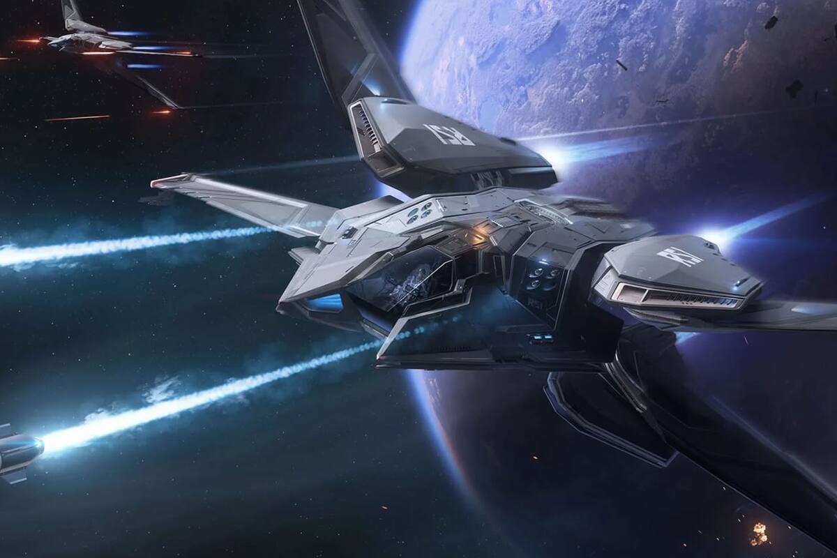 Star Citizen: su nuevo DLC cuesta casi $1 millón de pesos