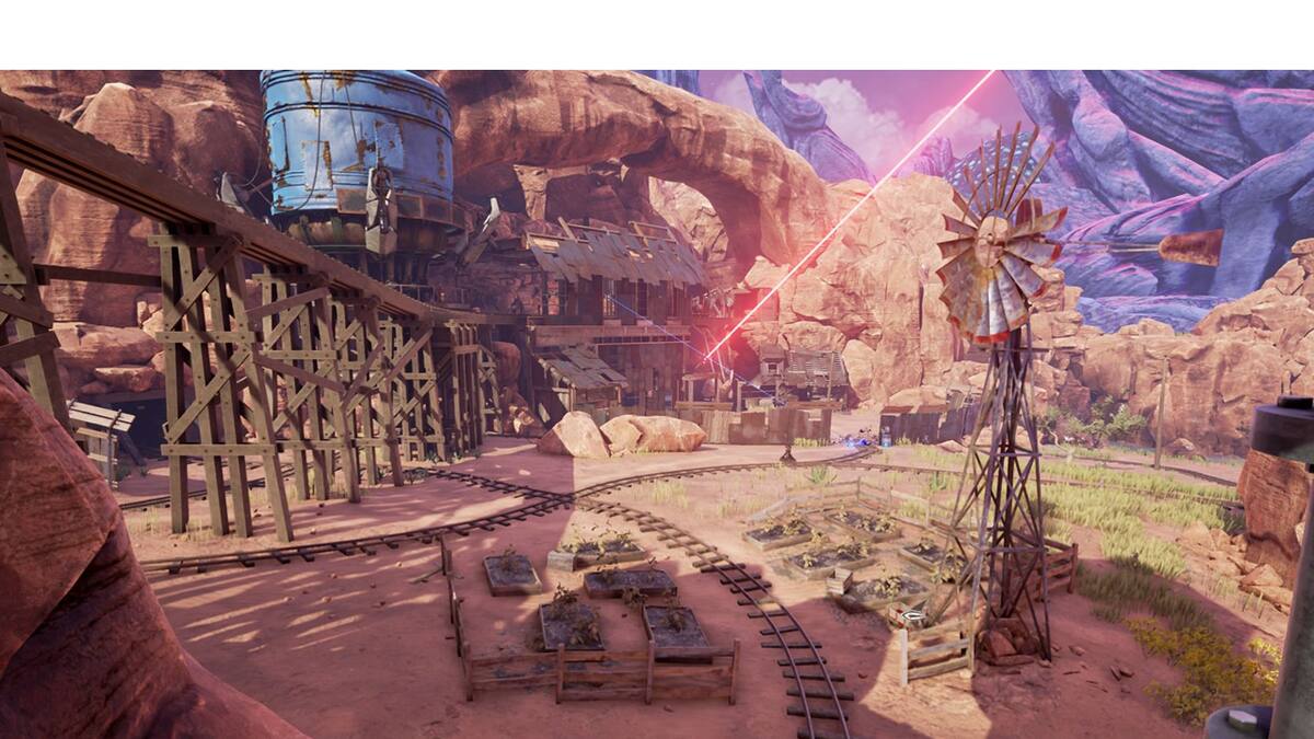 El título está a cargo de Cyan Worlds, creadores de Myst