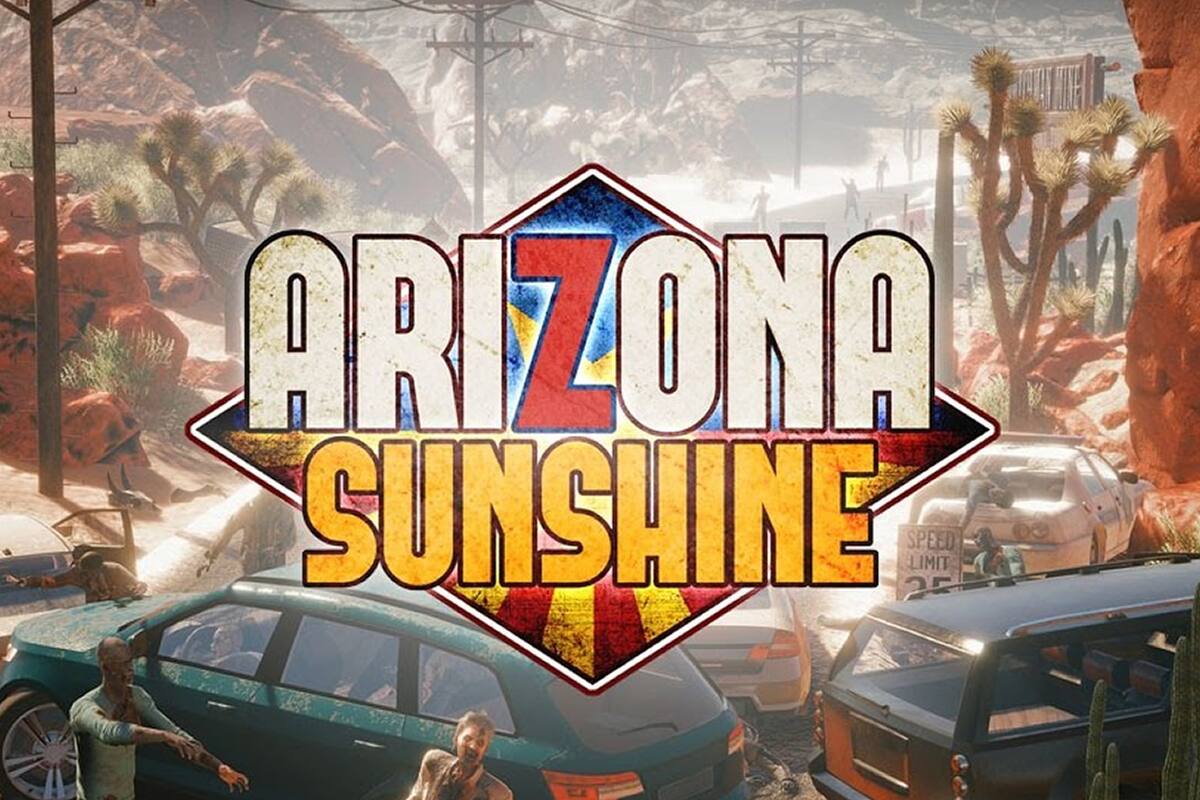 Arizona Sunshine llegará a PlayStation VR en junio