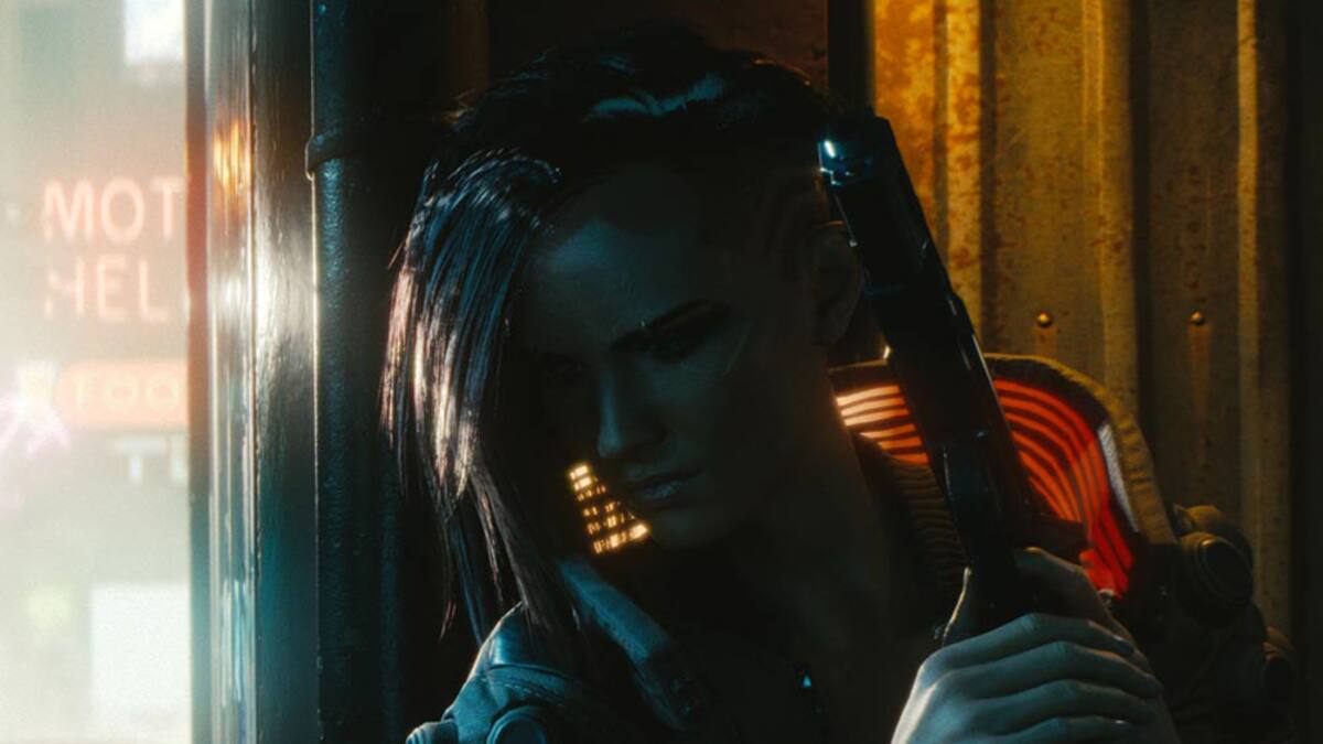 El título está basado en Cyberpunk 2020 de Mike Pondsmith