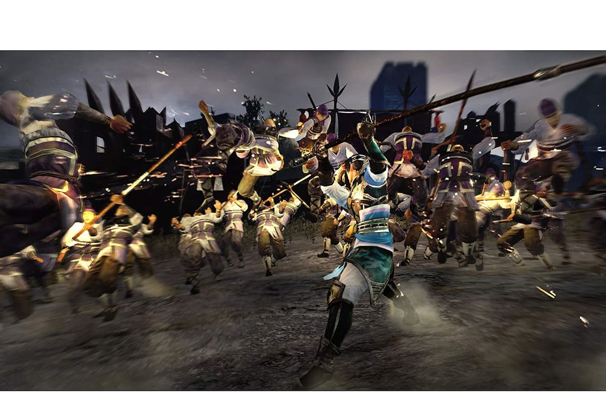 Dynasty Warriors 8: Xtreme Legends Complete Edition DX llegará a Switch