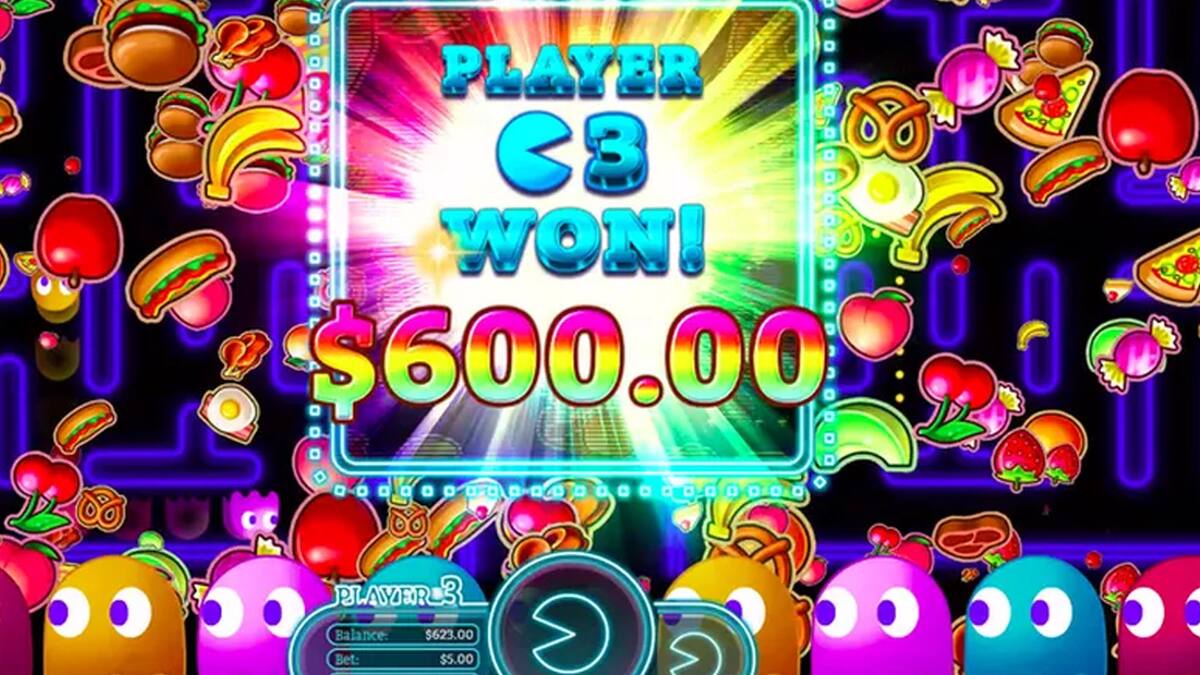 El título está diseñado para jugarlo en casinos