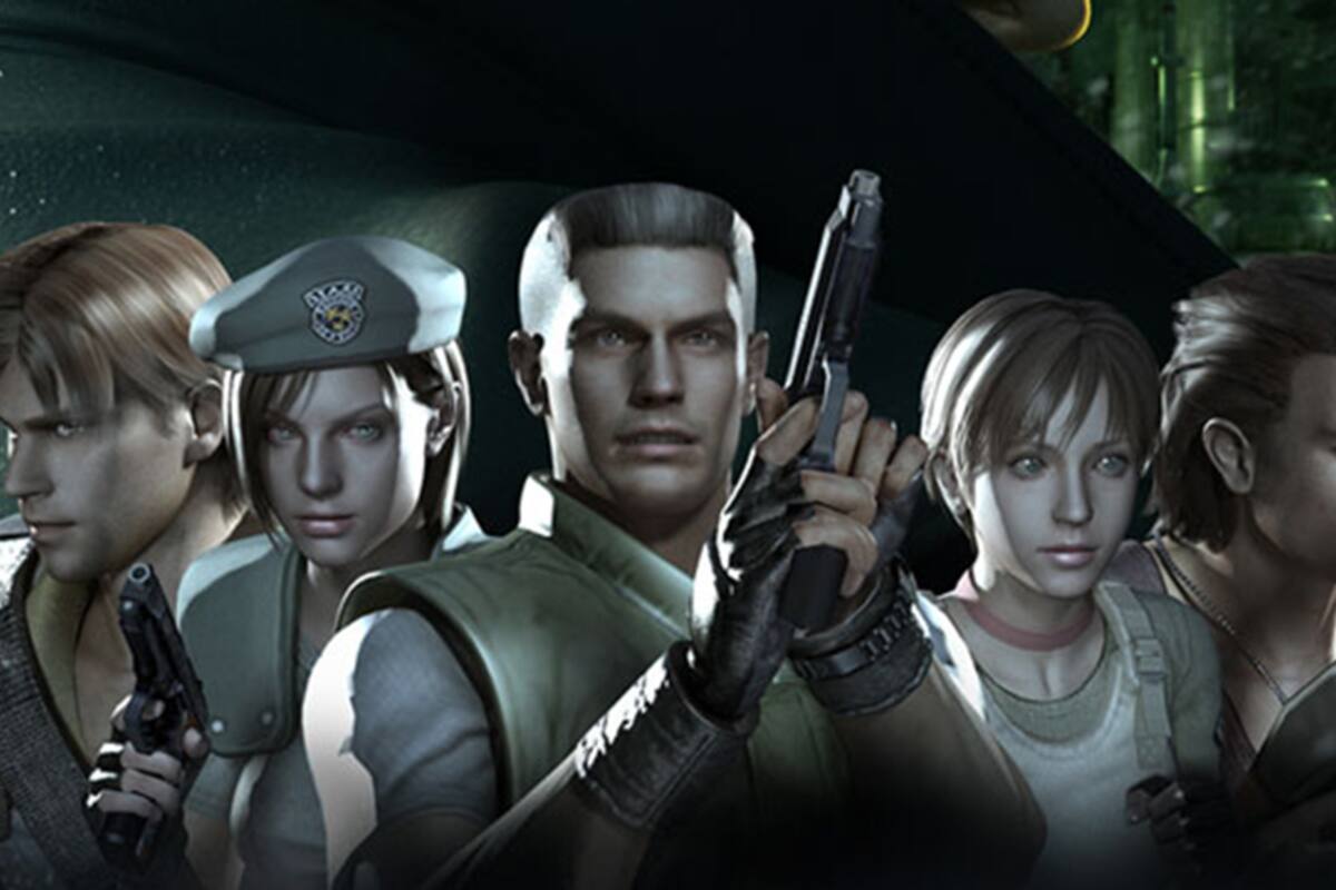 Resident Evil: The Umbrella Chronicles llega a Wii U