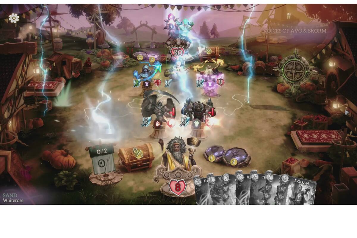 Fable Fortune ya es free-to-play