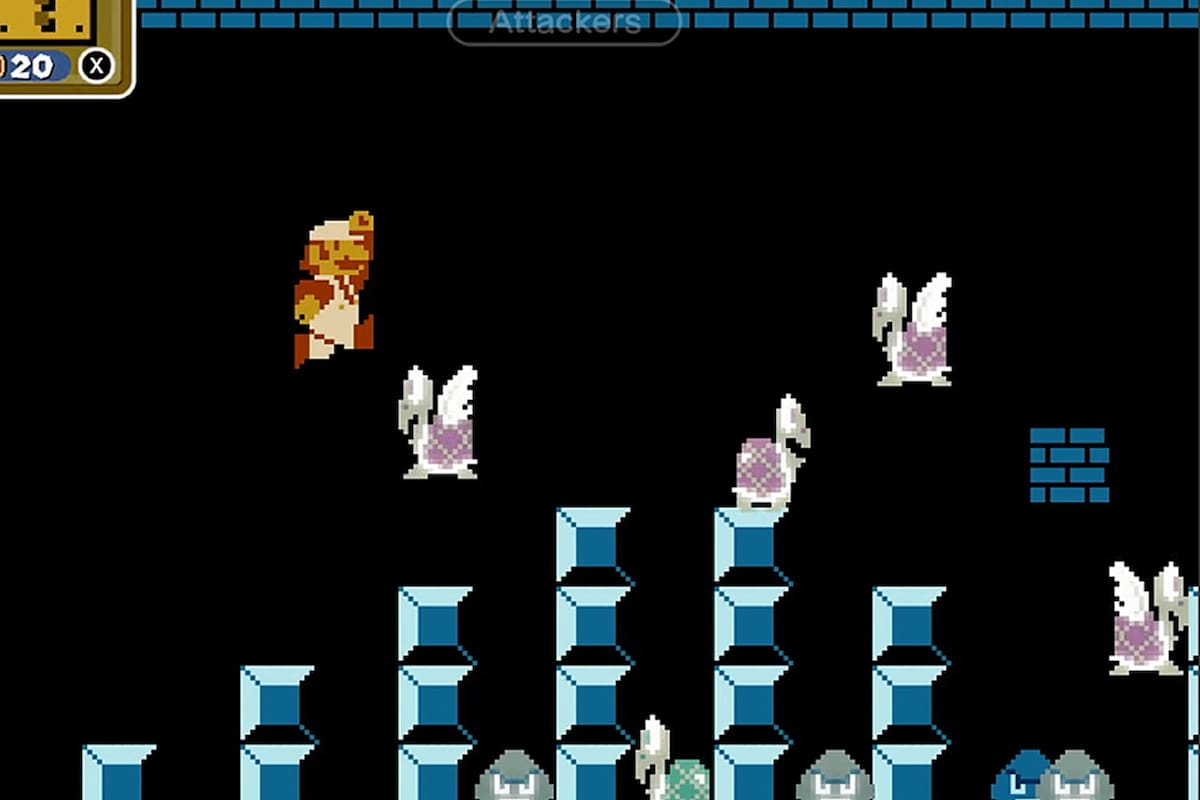 Super Mario 35 y sus batallas Battle Royale llegaron a Nintendo Switch