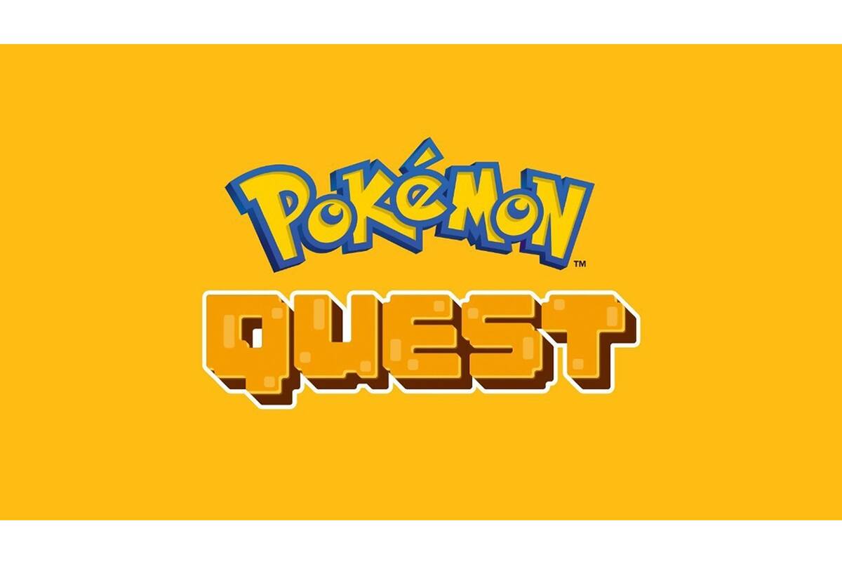 Pokémon Quest debuta en iPhone, iPad y Android