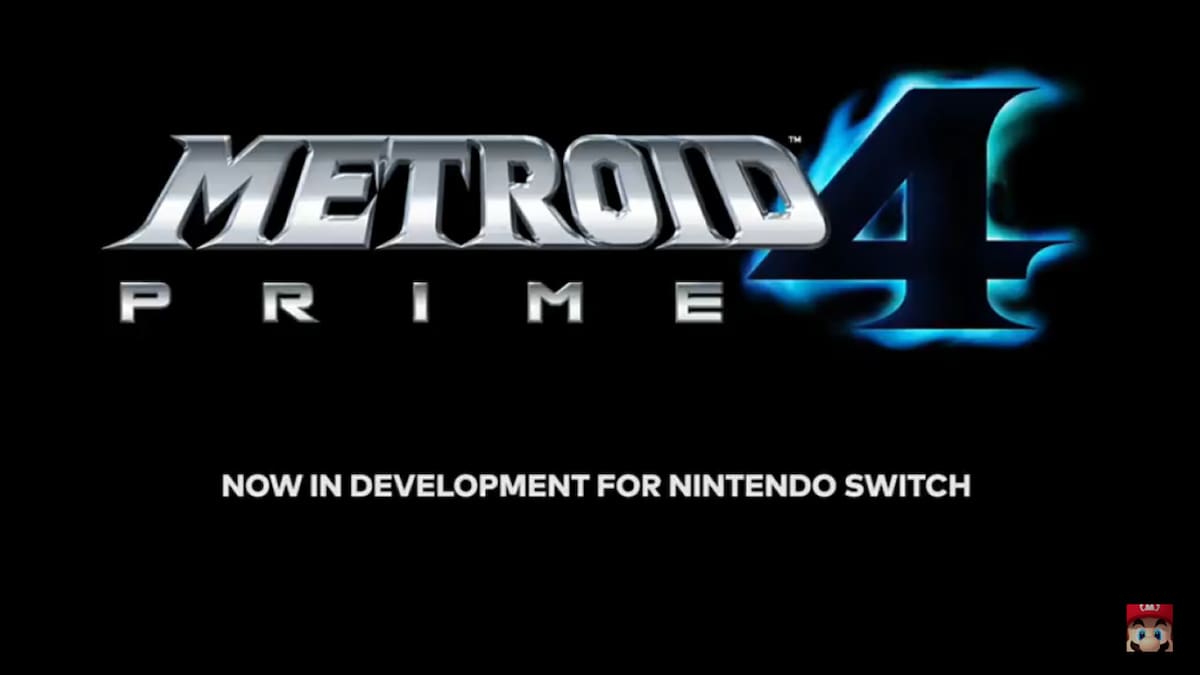 El título está en desarrollo para Nintendo Switch