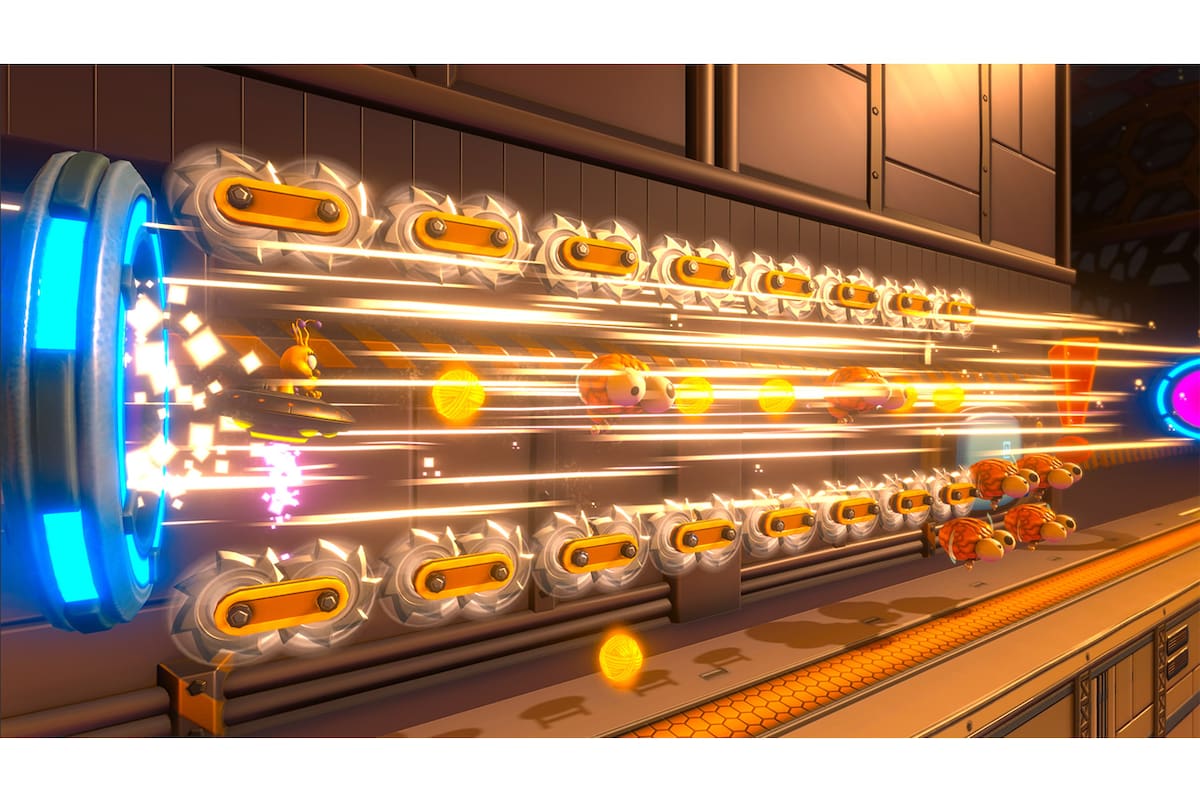 Choice Provisions anuncia Bubsy: Paws on Fire