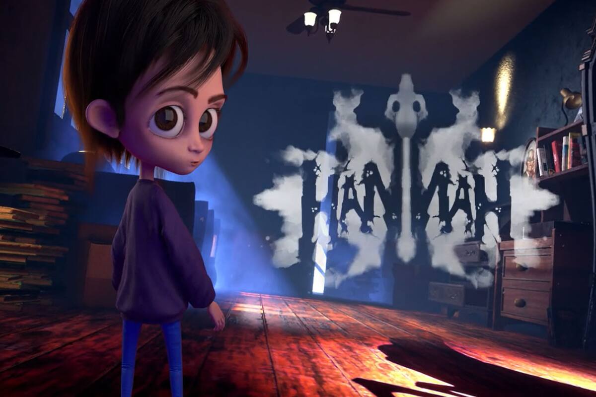 Conoce Hannah, el primer videojuego de SpaceBoy, estudio mexicano