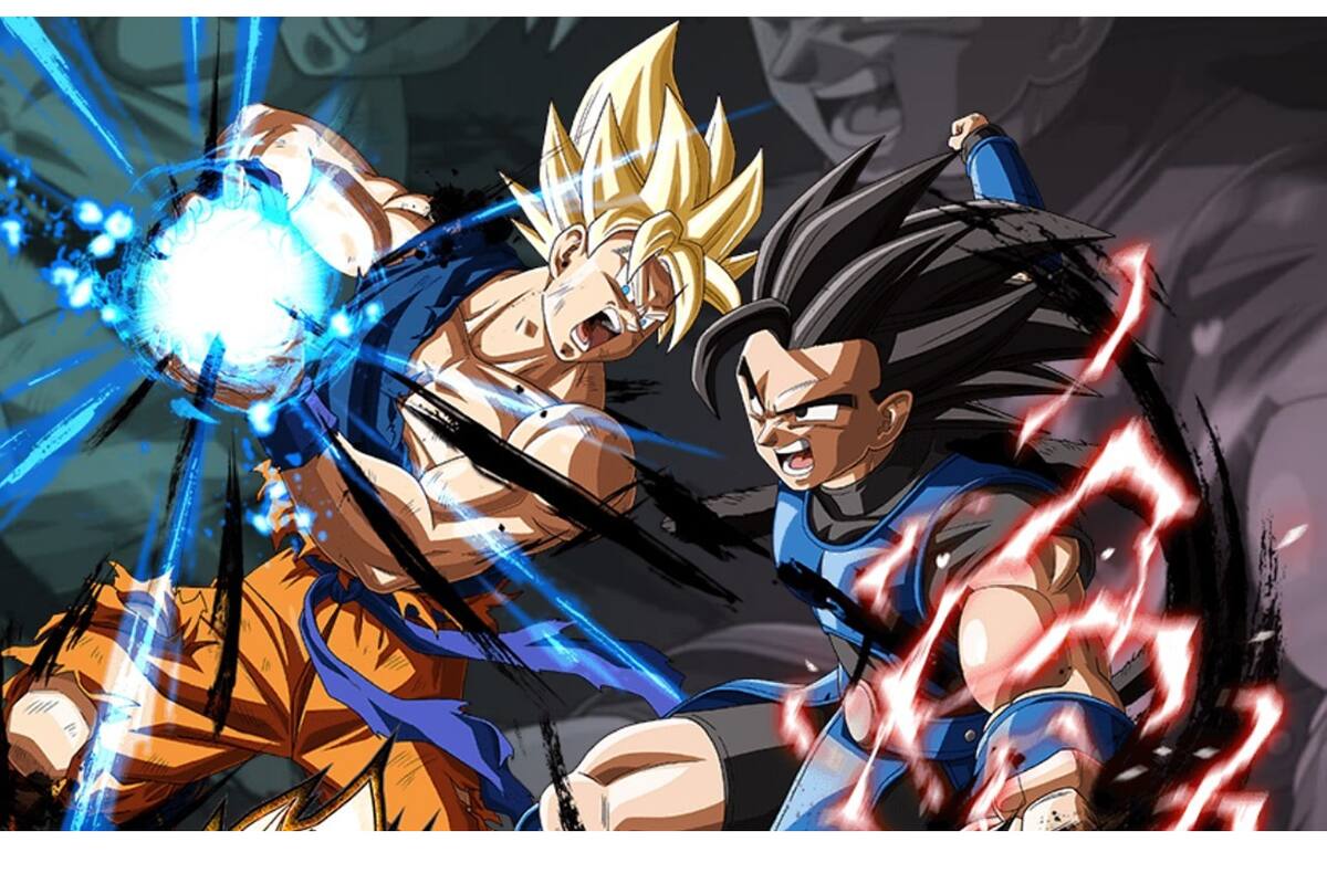 Ya puedes jugar gratis Dragon Ball Legends en iPhone, iPad y Android