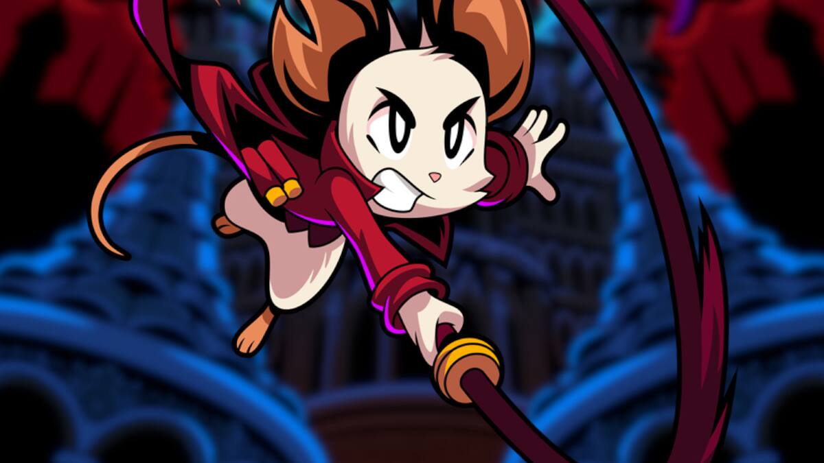 El título está inspirado en clásicos retro y su campaña en Kickstarter está teniendo gran éxito