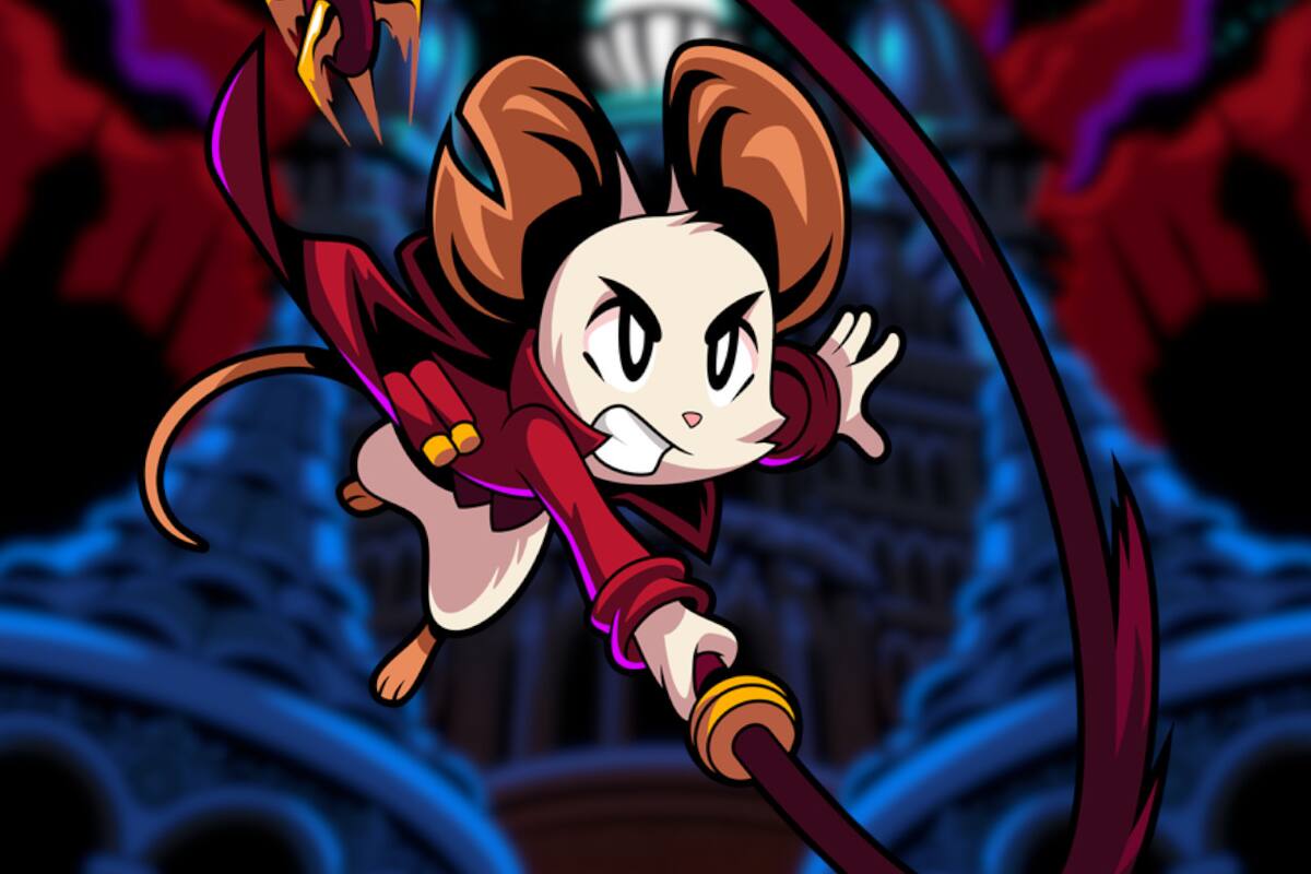 Creadores de Shovel Knight anuncian un nuevo juego y franquicia, Mina the Hollower