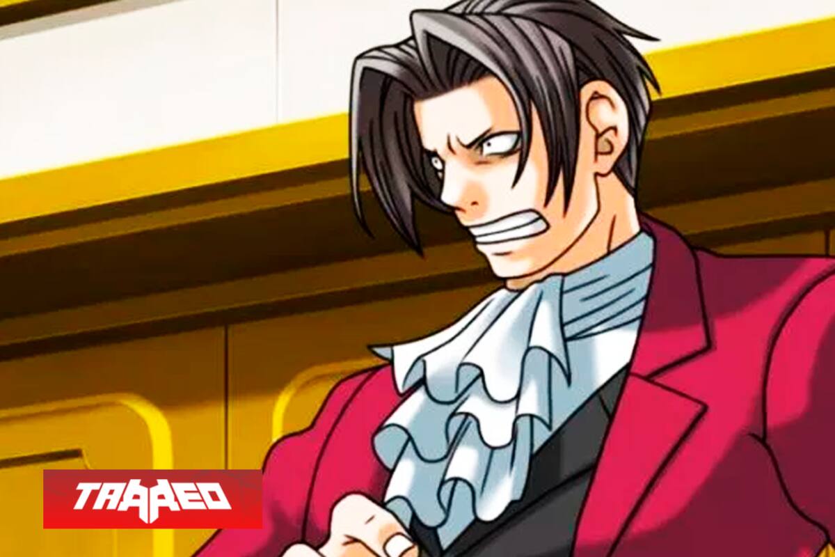 Phoenix Wright recibirá 5 idiomas nuevos y sigue sin considerar el español