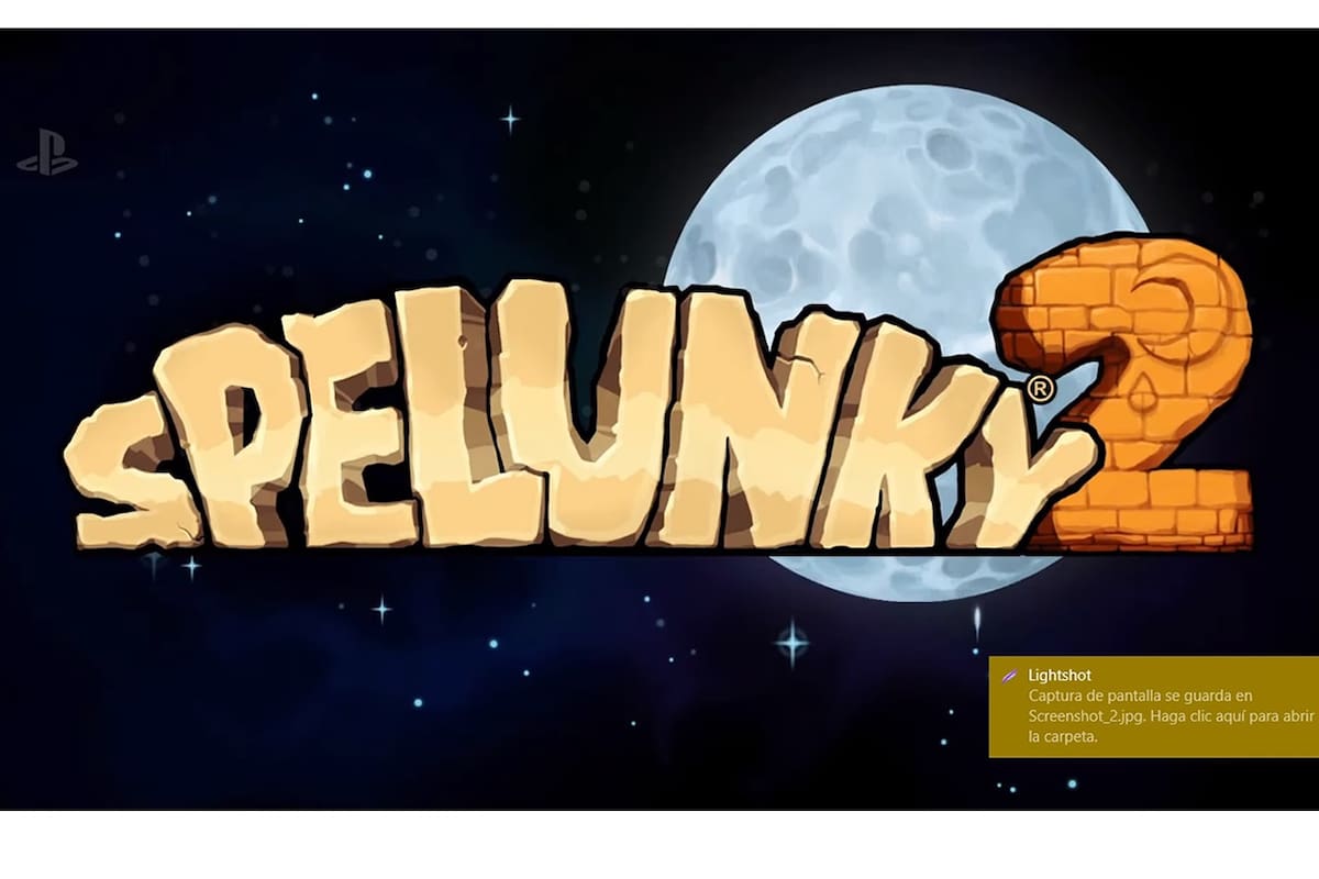 Confirman desarrollo de Spelunky 2