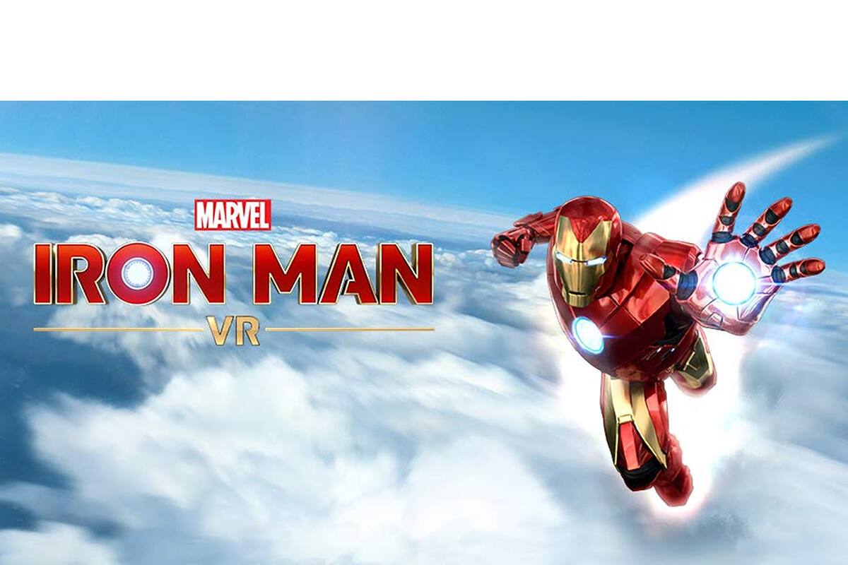 ¡Otro más! Retrasan el lanzamiento de Marvel's Iron Man VR