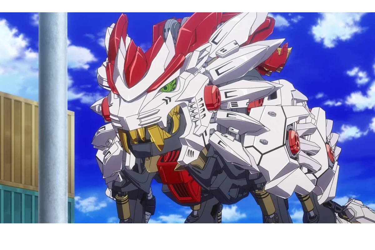 Un nuevo juego de Zoids está en desarrollo para Nintendo Switch