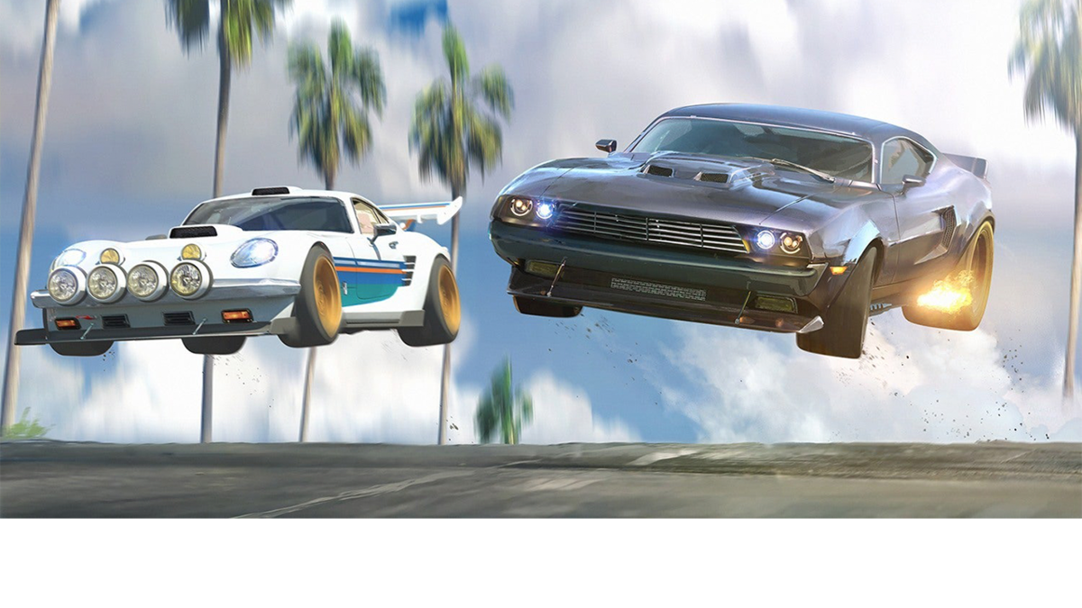 El título estará basado en Fast & Furious: Spy Racers