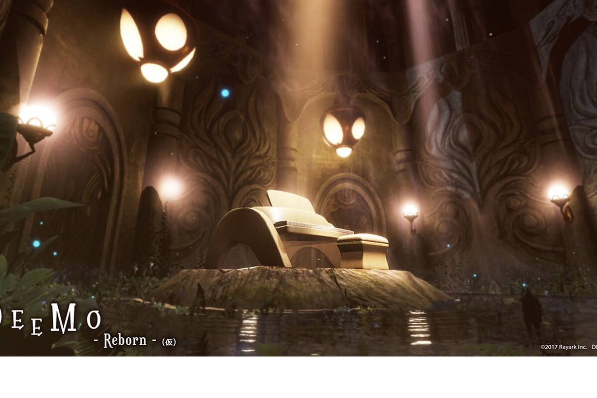 Anuncian Deemo Reborn para PS4
