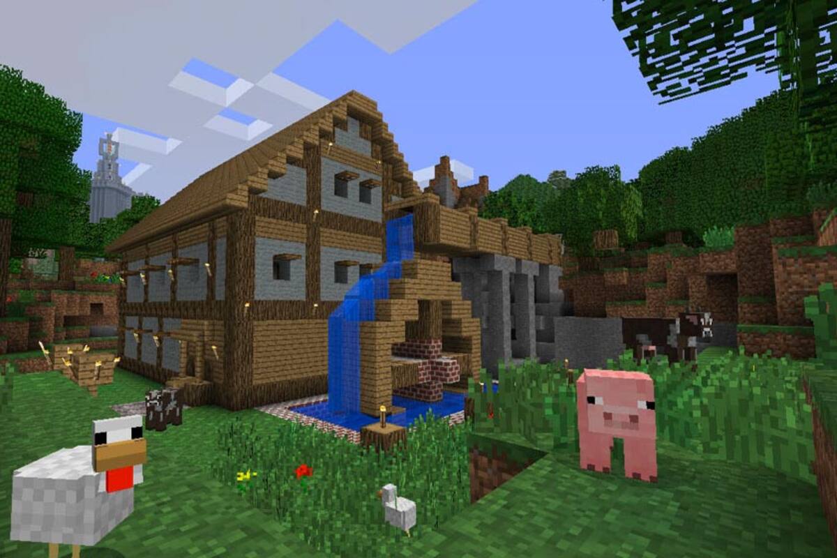 Habrá Minecraft en PlayStation 4