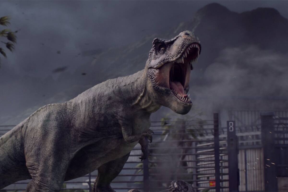Anuncian Jurassic World Evolution para Xbox One