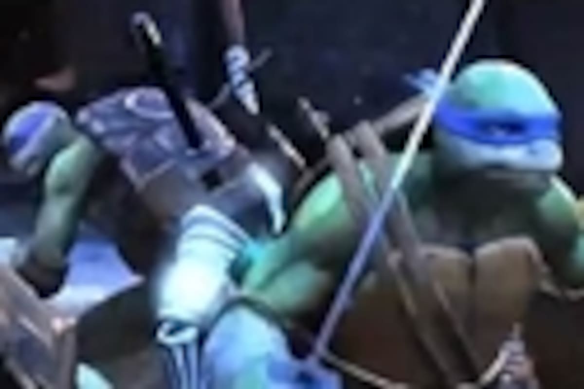 Revelan nuevo juego de las Tortugas Ninja