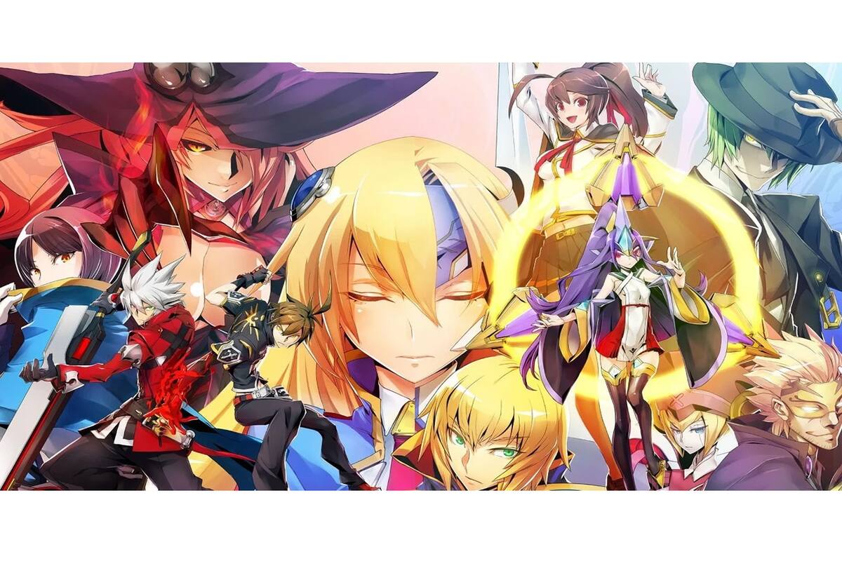 BlazBlue: Central Fiction Special Edition para Switch llegará en 2019