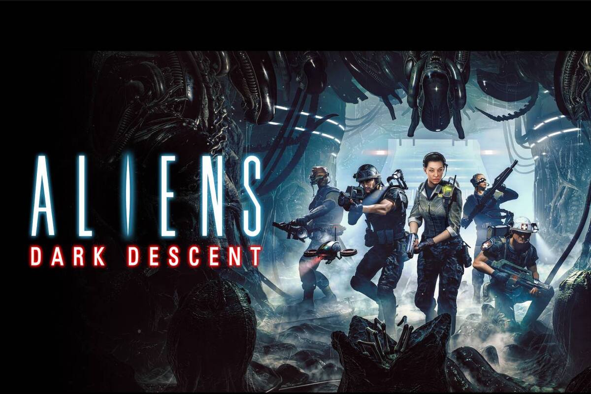 Aliens: Dark Descent presenta su historia original y ya lo vas a querer jugar