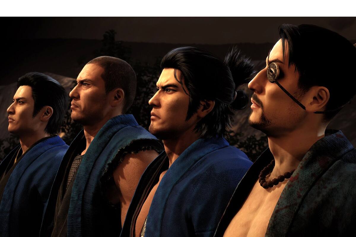¿Like a Dragon: Ishin! llegará a Xbox y PC? SEGA responde