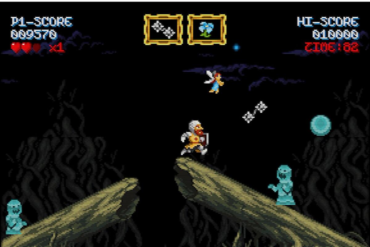 Maldita Castilla EX llegará a PS Vita el próximo mes