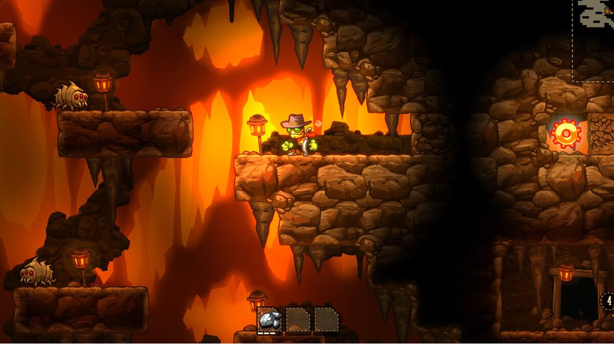 El título estará disponible en la eShop la próxima semana