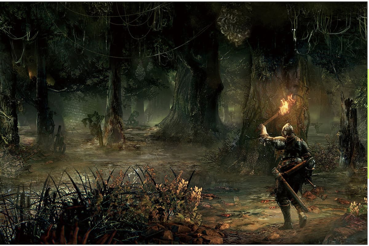 Dark Souls: Remastered llegará a Nintendo Switch