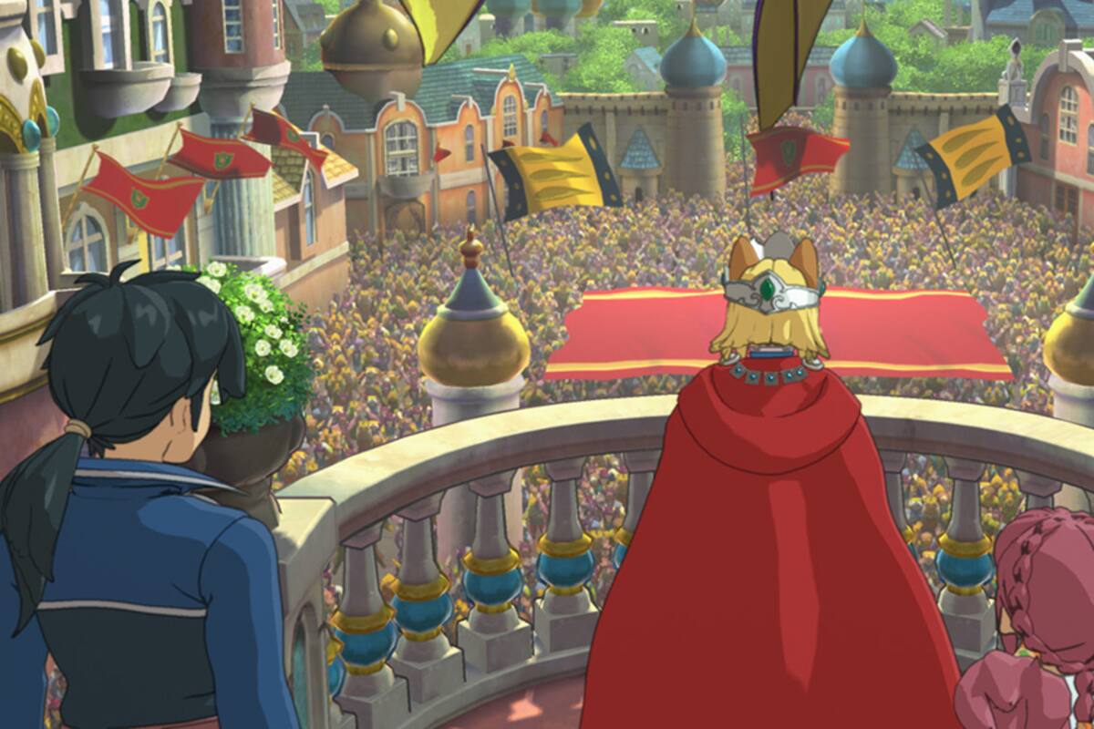 Ni no Kuni II ya tiene fecha de lanzamiento