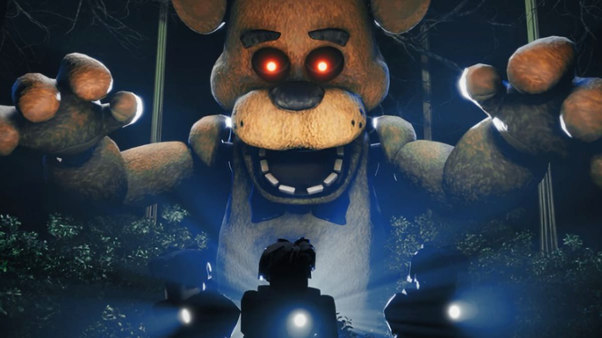 El título estará disponible en Roblox; se lanzó antes de tiempo debido a un error