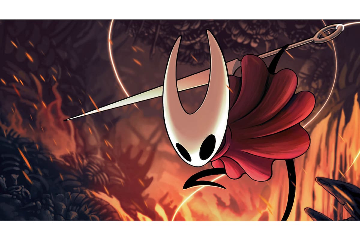 Comparten más detalles de Hollow Knight: Silksong, pero no su fecha de estreno