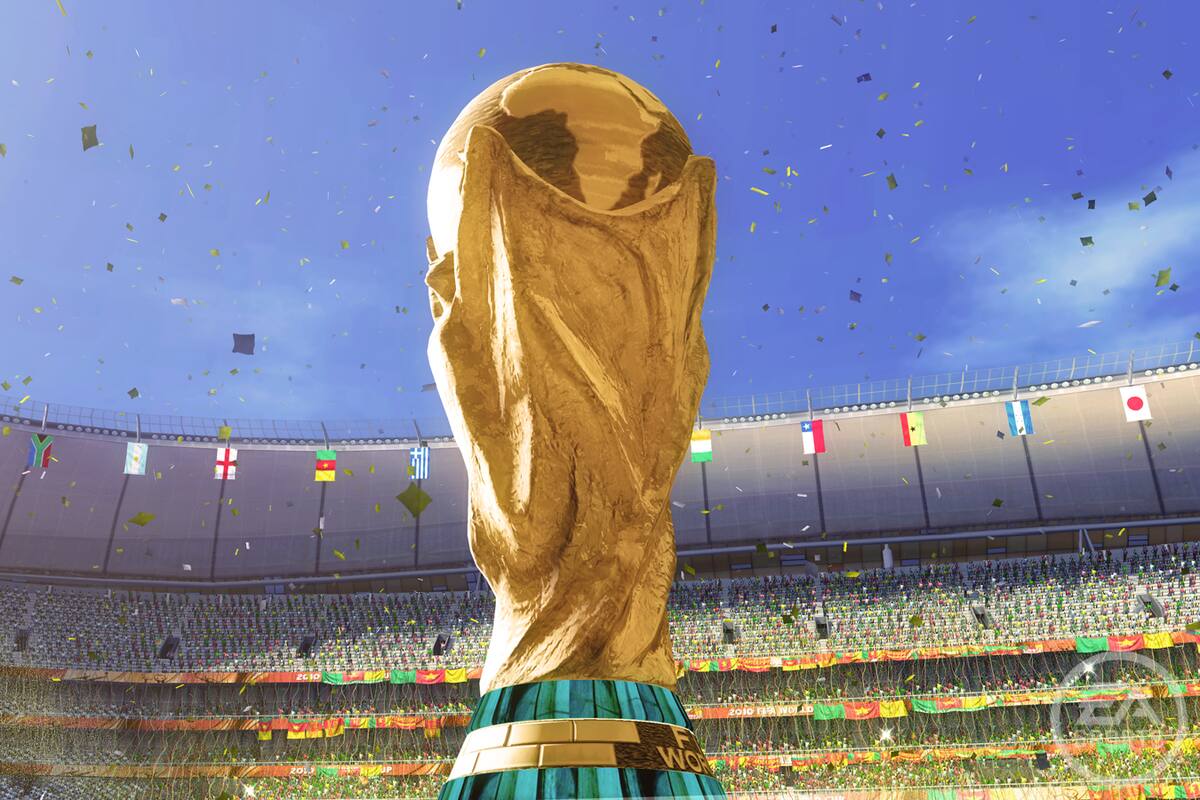 Habrá juego de la Copa Mundial 2014