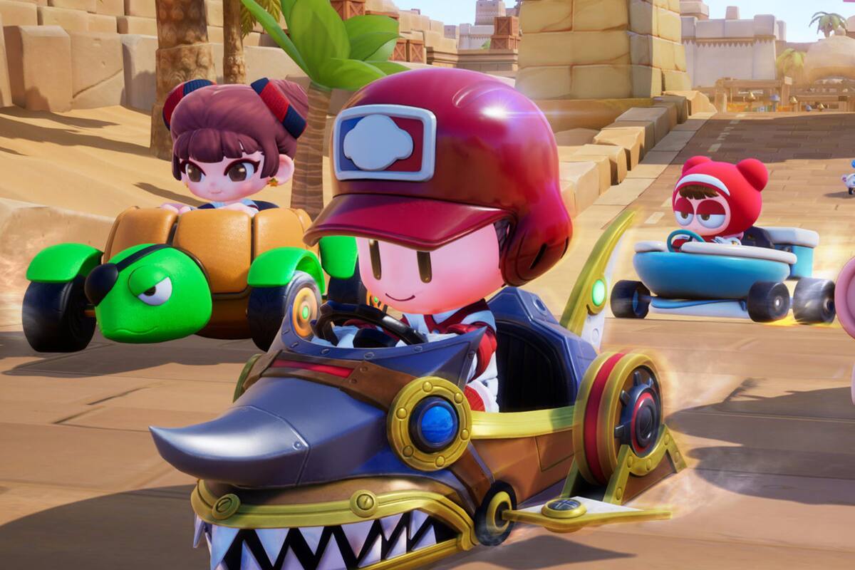 KartRider: Drift, el juego free-to-play de carreras, tendrá una nueva Beta cerrada