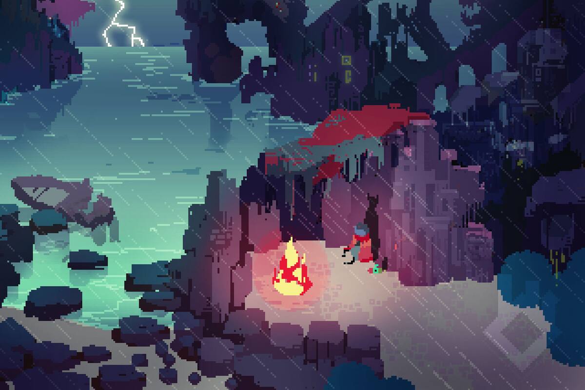 Hyper Light Drifter ya tiene fecha de lanzamiento para consolas