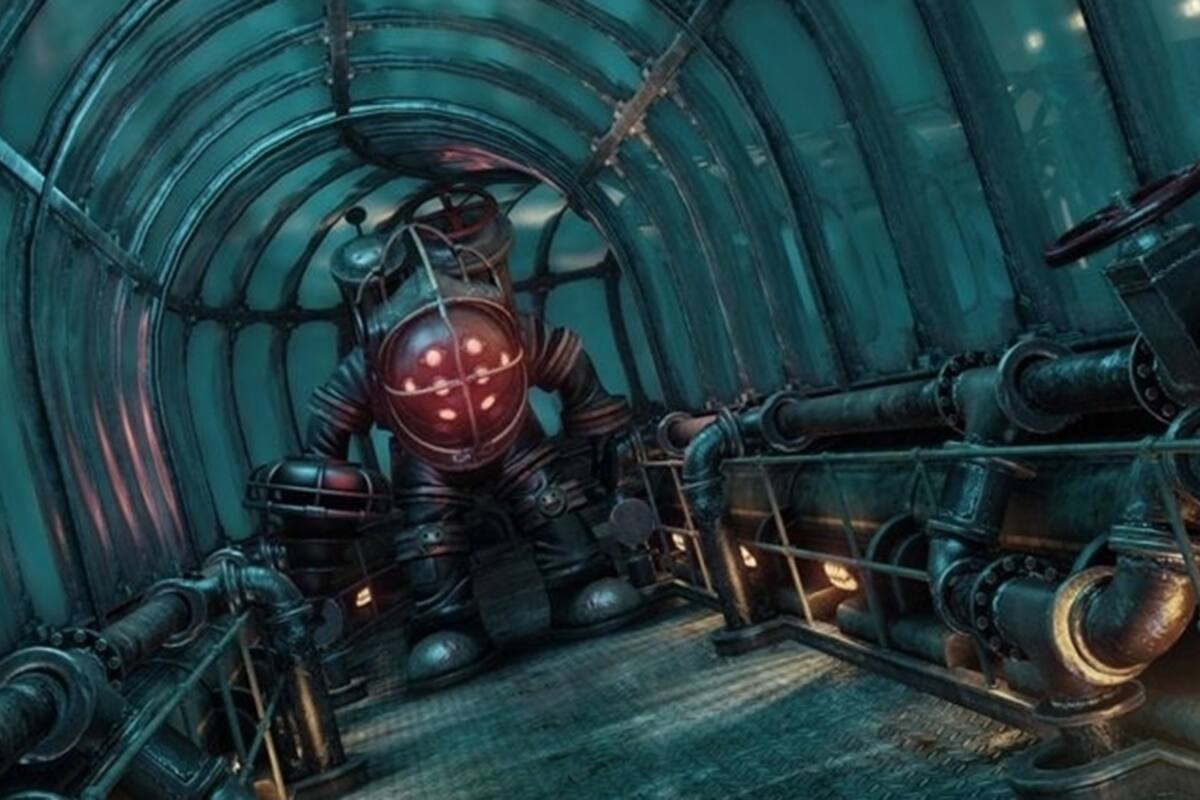 BioShock Remastered para Mac ya tiene fecha de lanzamiento