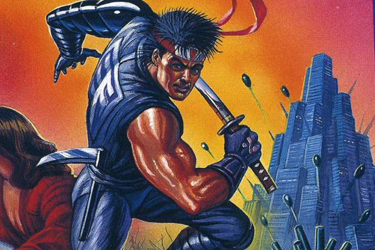 Shadow of the Ninja llegará esta semana a 3DS y Wii U